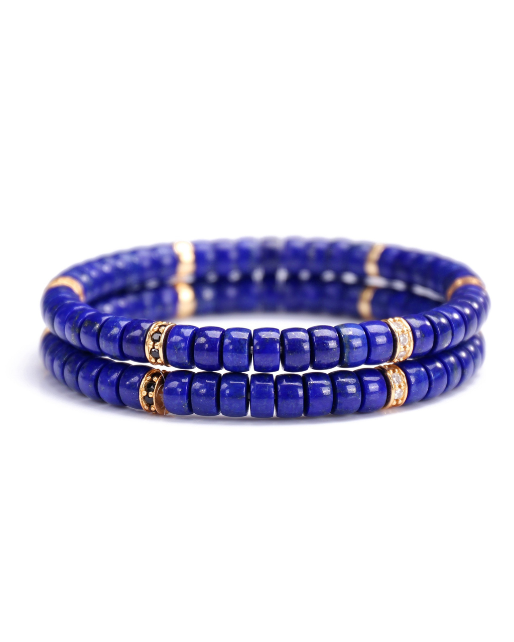 Azure Lapis Bracelet