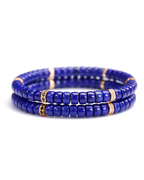 Azure Lapis Bracelet