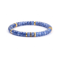 Celestial Blue Kyanite Gemstone Bracelet