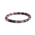 Sacred Eye Dzi Bead Protection Bracelet