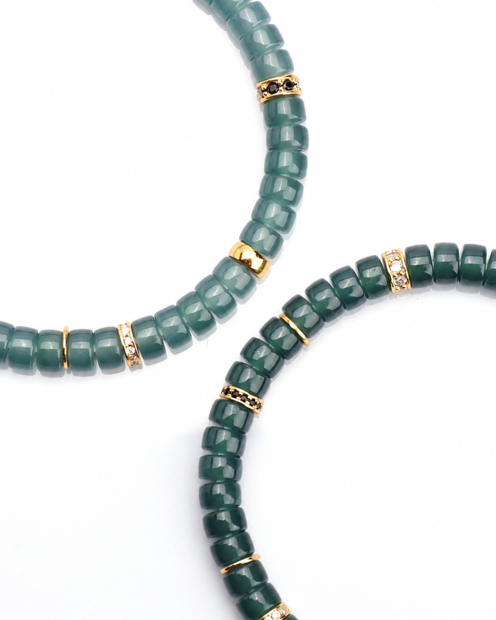 Verdant Jade Bracelet