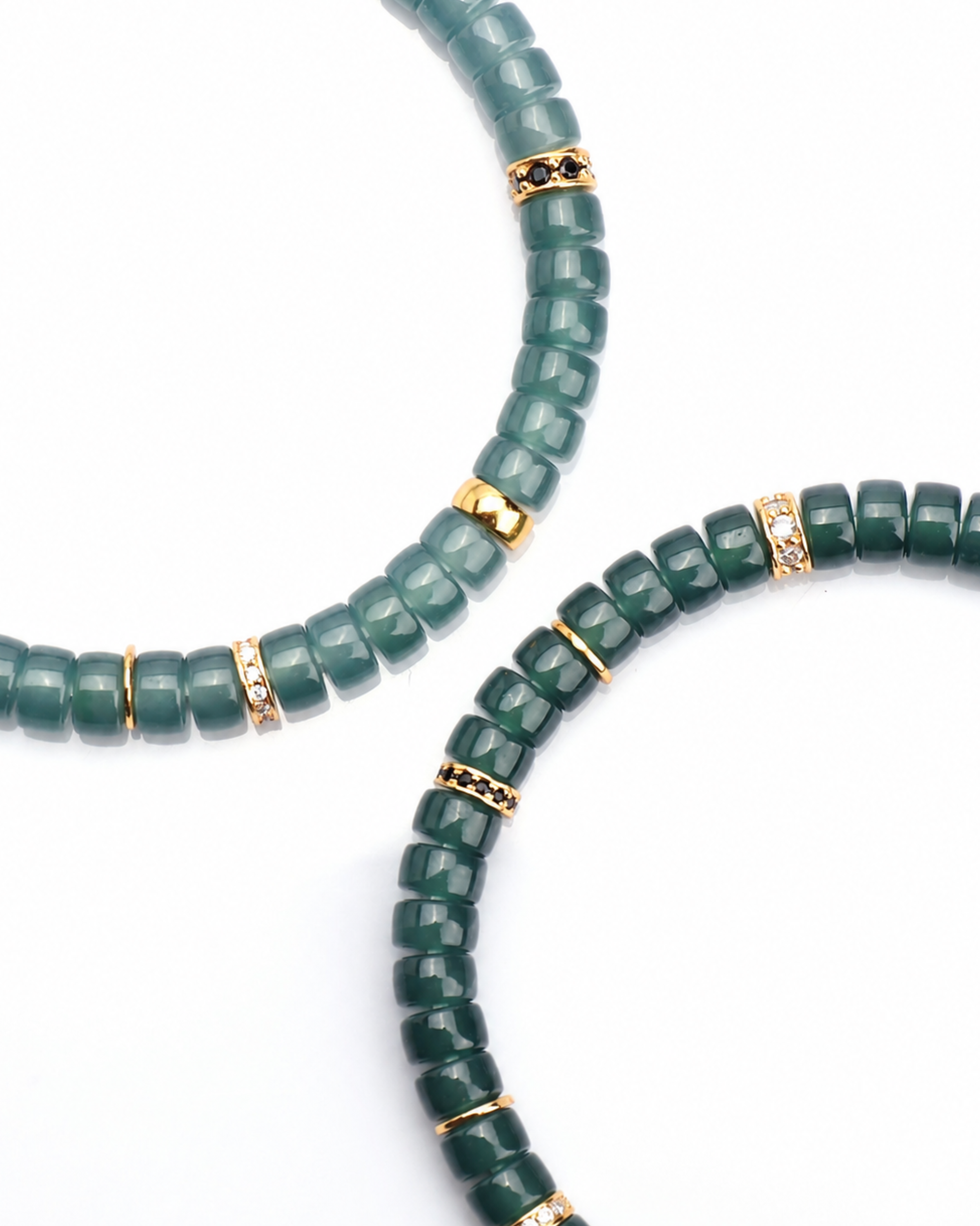 Verdant Jade Bracelet