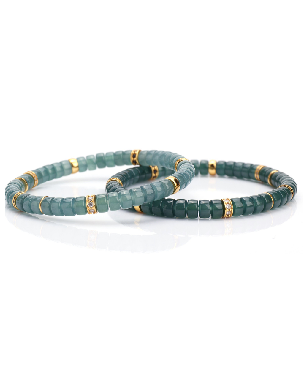 Verdant Jade Bracelet
