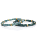 Verdant Jade Bracelet