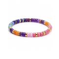 Rainbow Dopamine Adjustable Bracelet