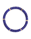 Azure Lapis Bracelet
