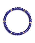 Azure Lapis Bracelet