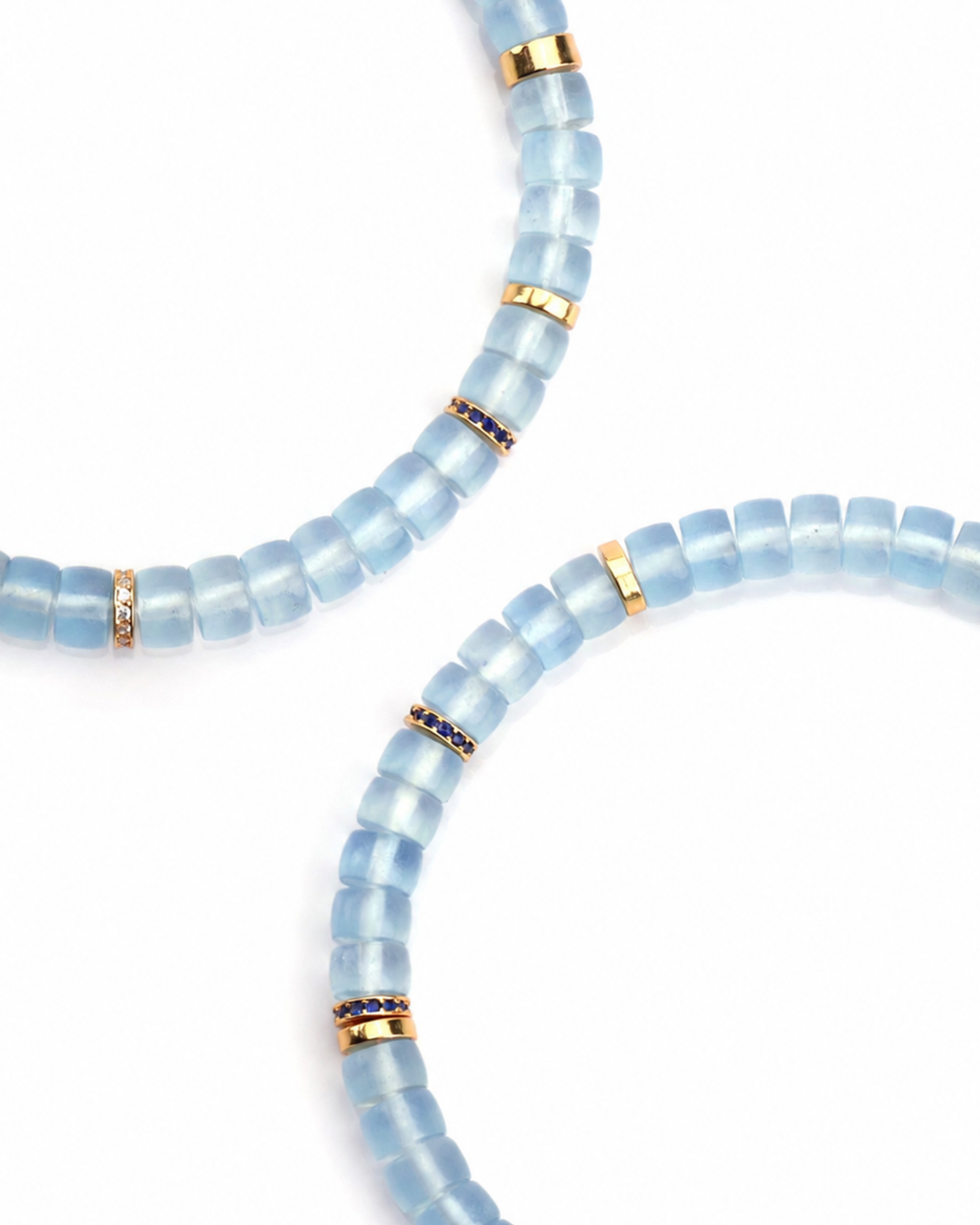 Celeste Aquamarine Bracelet