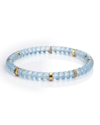 Celeste Aquamarine Bracelet