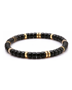 Noir Stone Bracelet
