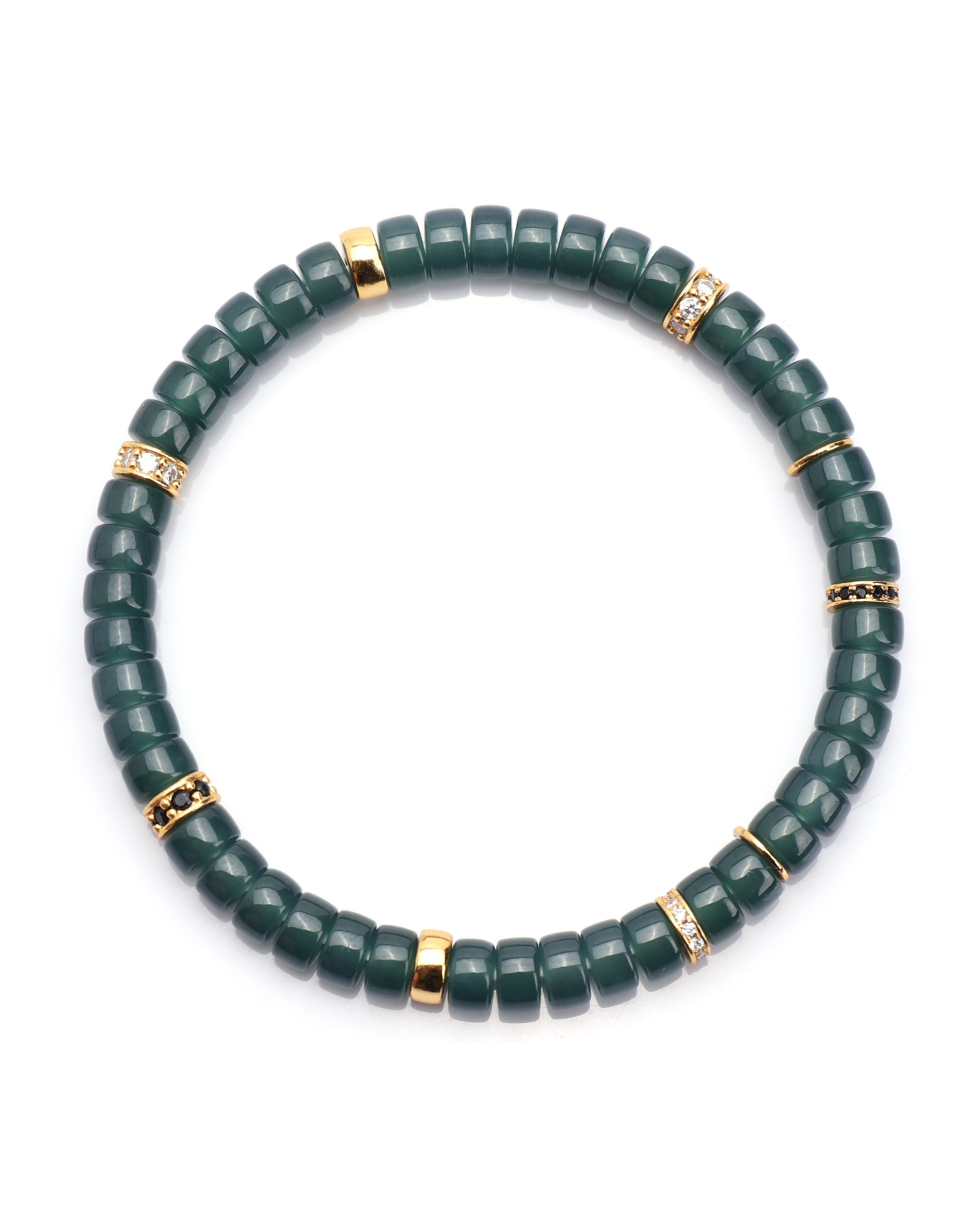 Verdant Jade Bracelet