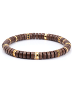 Nocturne Aged Old Mountain Sandalwood Bracelet