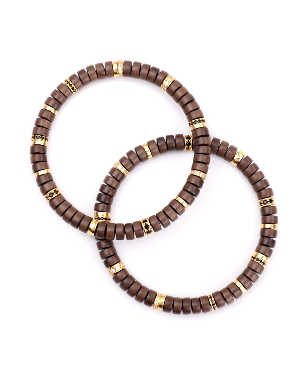 Nocturne Aged Old Mountain Sandalwood Bracelet