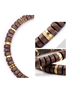 Nocturne Aged Old Mountain Sandalwood Bracelet