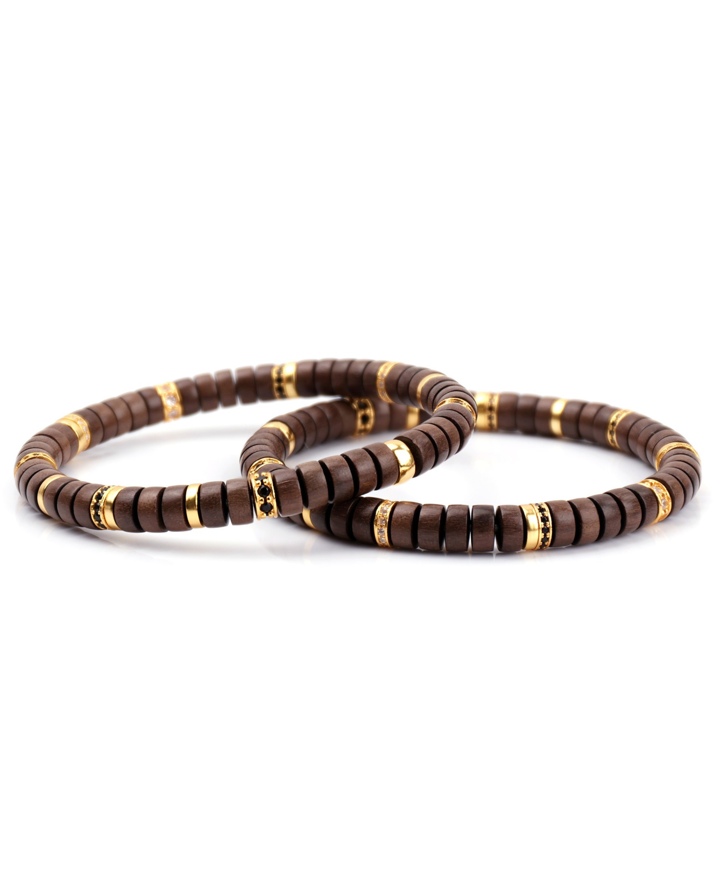 Nocturne Aged Old Mountain Sandalwood Bracelet