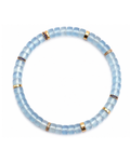 Celeste Aquamarine Bracelet