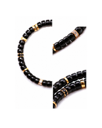 Noir Stone Bracelet