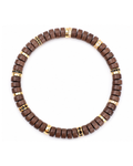 Nocturne Aged Old Mountain Sandalwood Bracelet