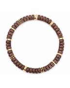 Nocturne Aged Old Mountain Sandalwood Bracelet