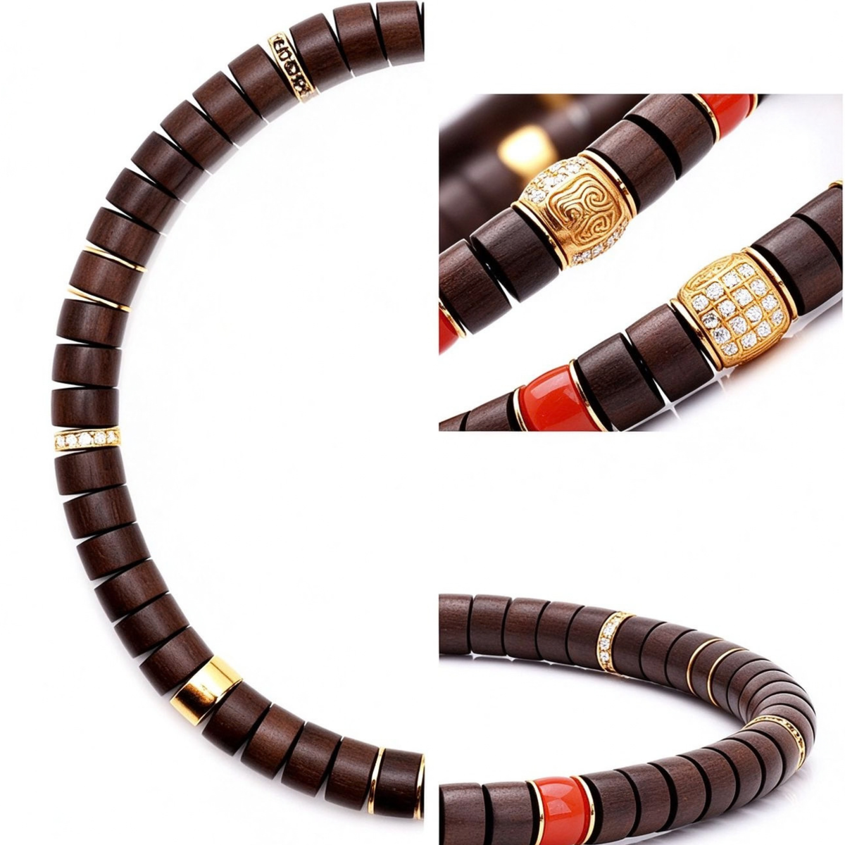 Sacred Sandalwood Bracelet