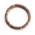 Nocturne Aged Old Mountain Sandalwood Bracelet