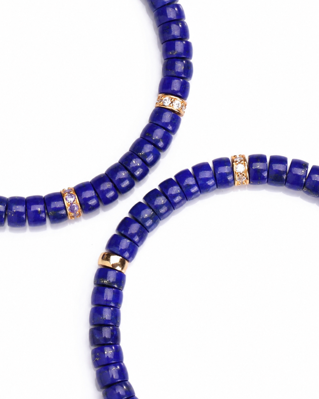 Azure Lapis Bracelet